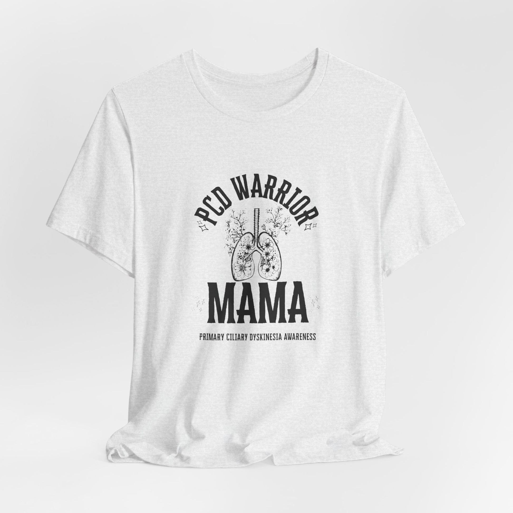 PCD Warrior Mama Tee