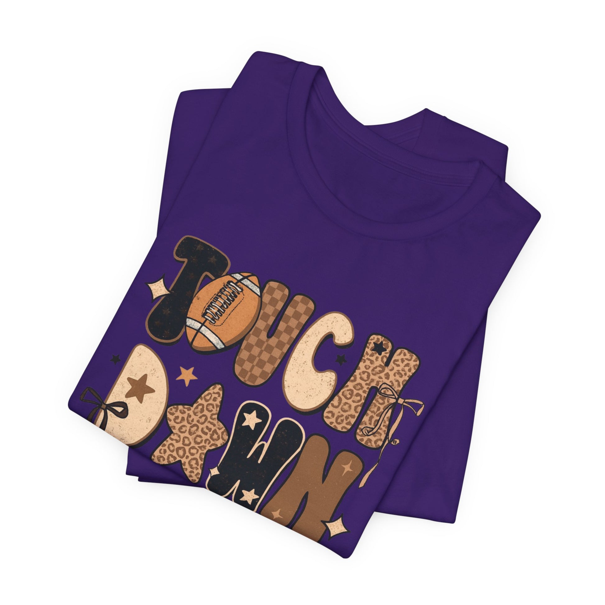 Touch Down Season Tee
