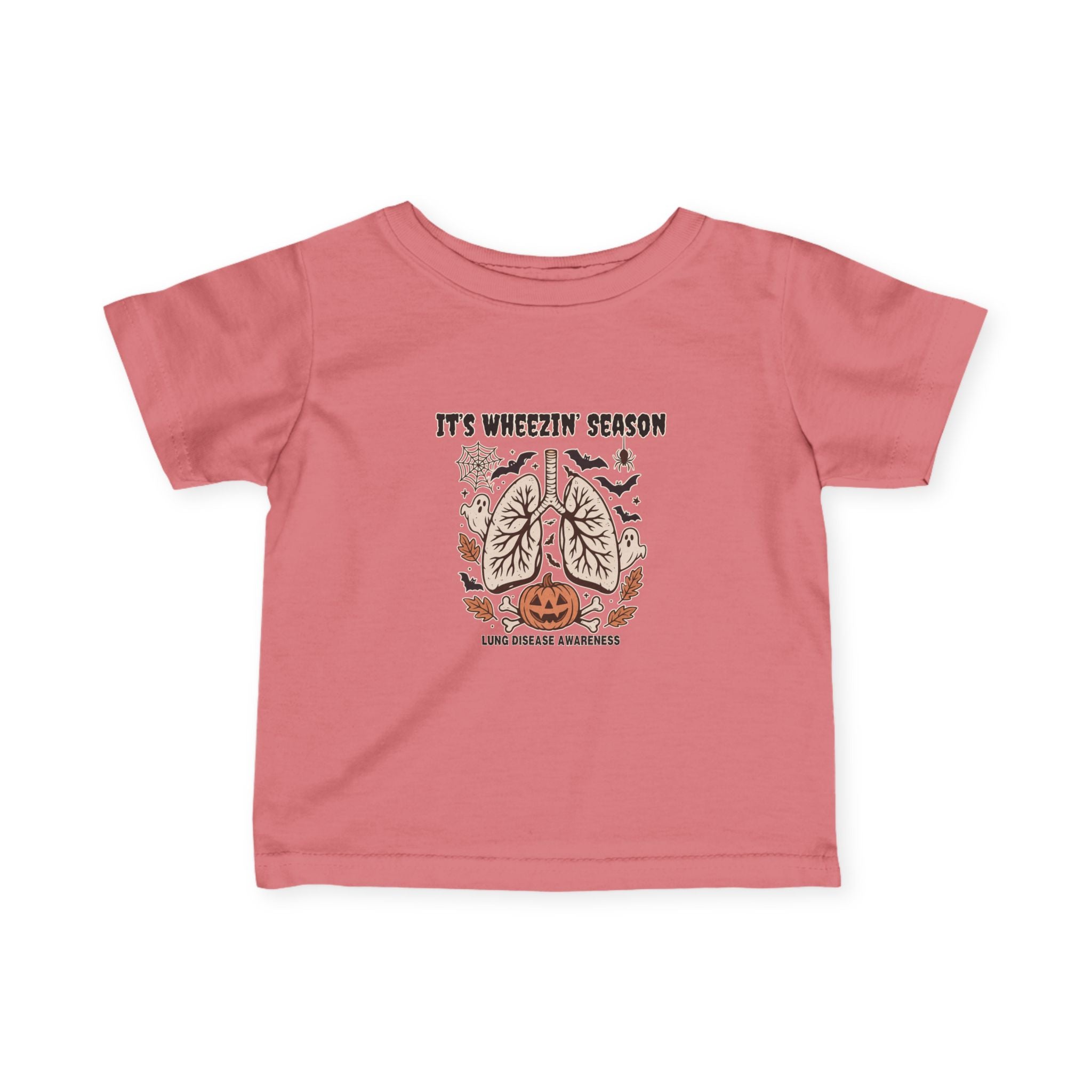 Infant— Pumpkin Wheezin’ Season
