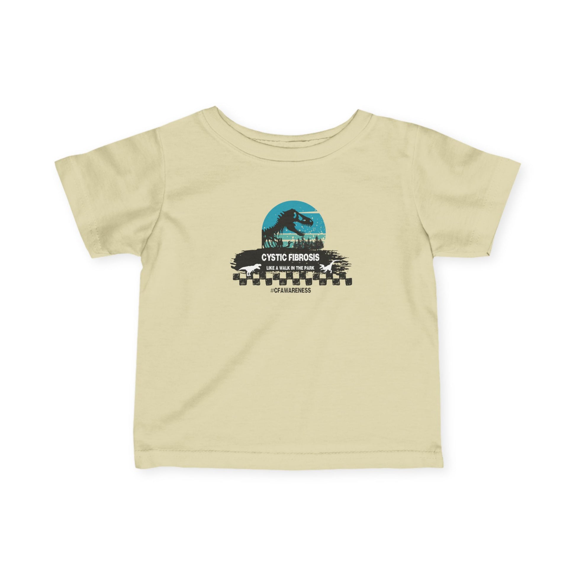 Infant Tee - CF Like a Walk in the Park