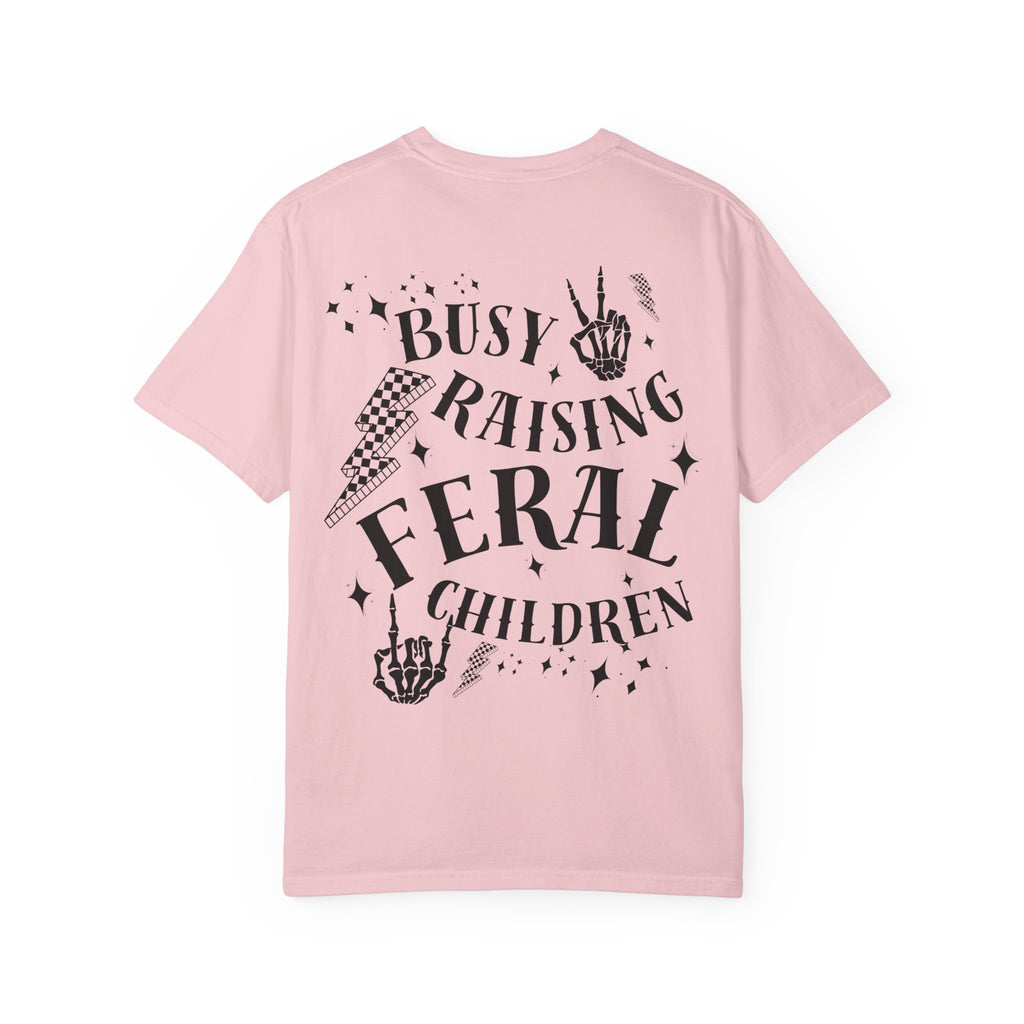 Comfort Colors—-Feral Mama T-Shirt