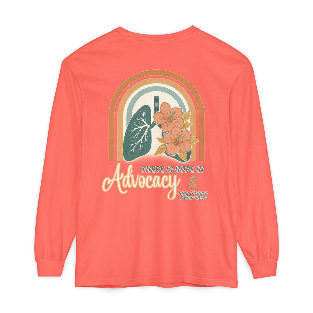 Hope in Advocacy Long Sleeve T-Shirt
