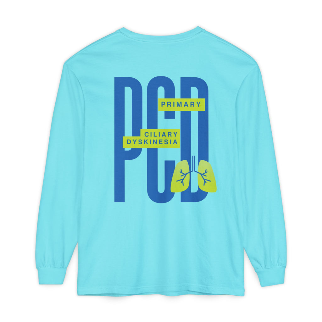 PCD Graphic Long Sleeve T-Shirt