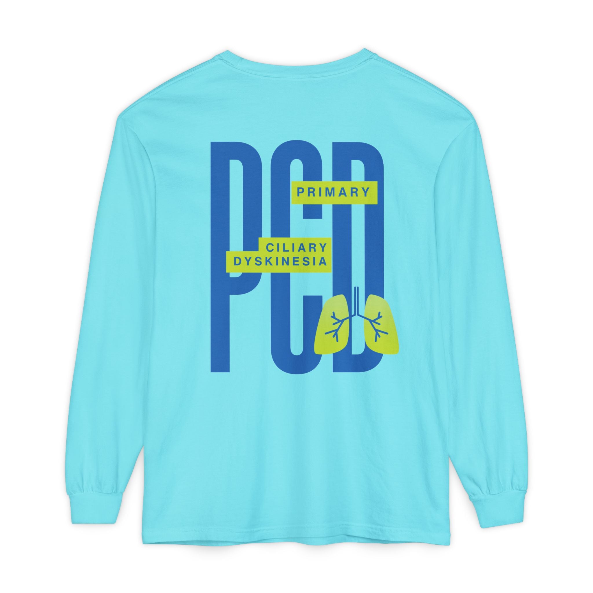 PCD Graphic Long Sleeve T-Shirt