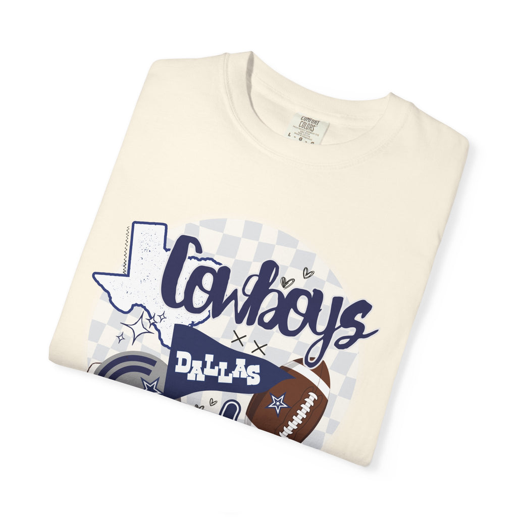 Dallas Cowboys Collage T-shirt