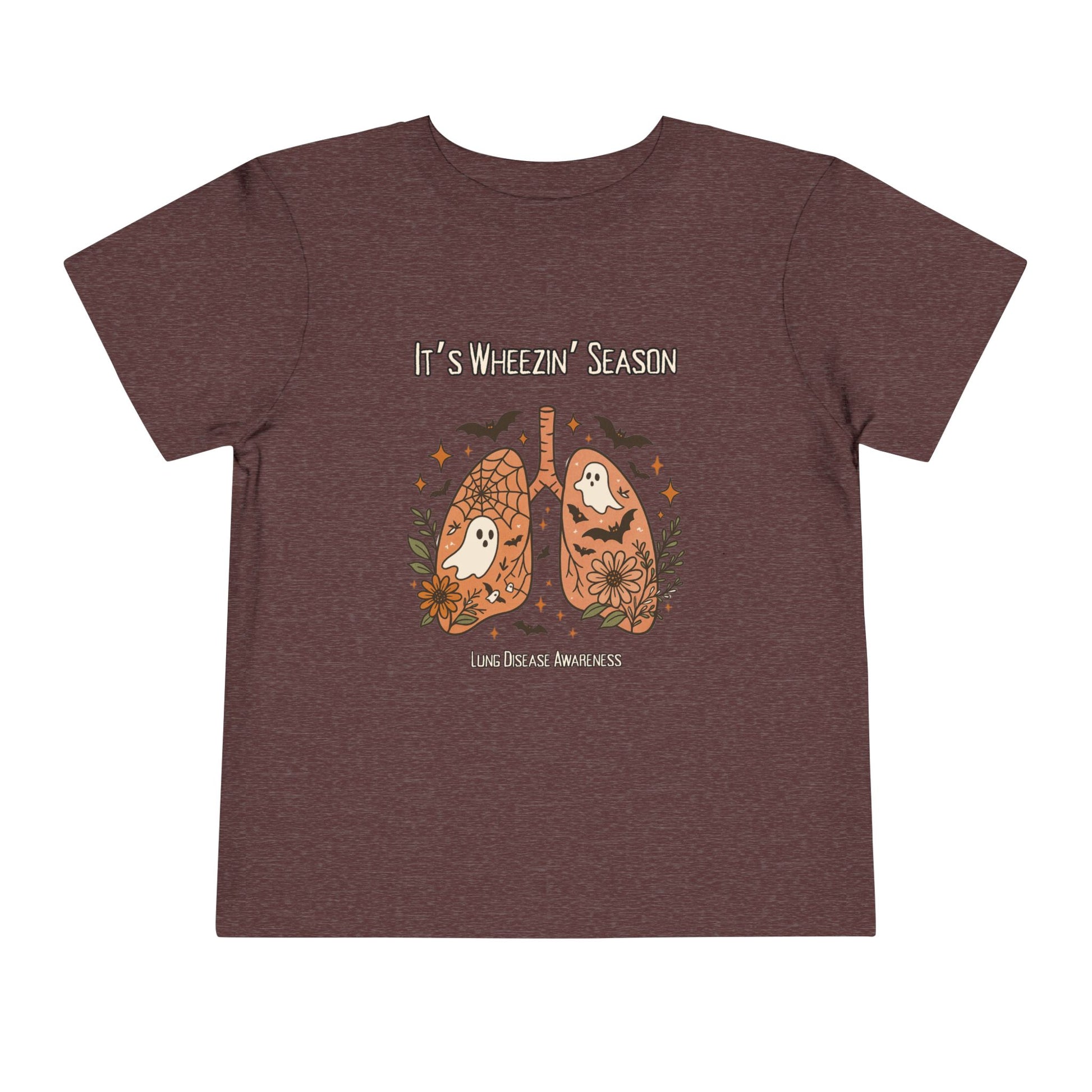 Toddler Tee Wheezin' Season