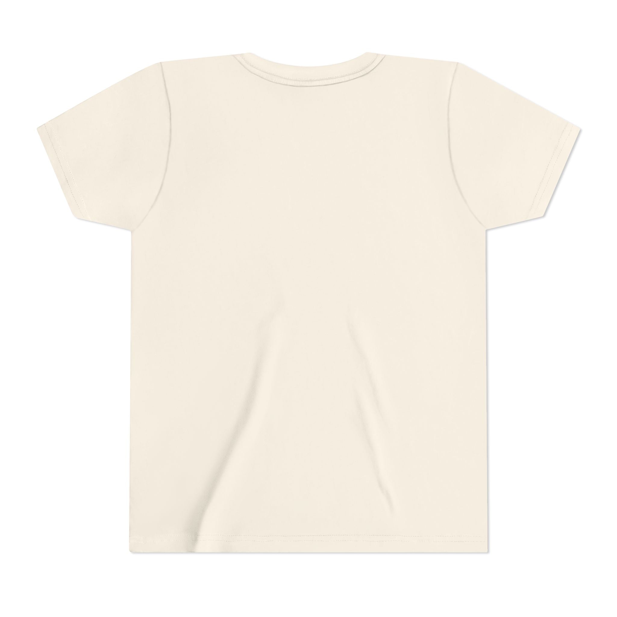 Youth Tee — "Cute and Medically Expensive" Pink Floral Graphic