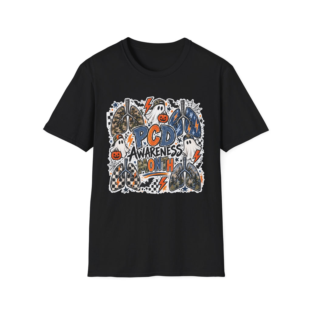 PCD Awareness Month Graphic Tee
