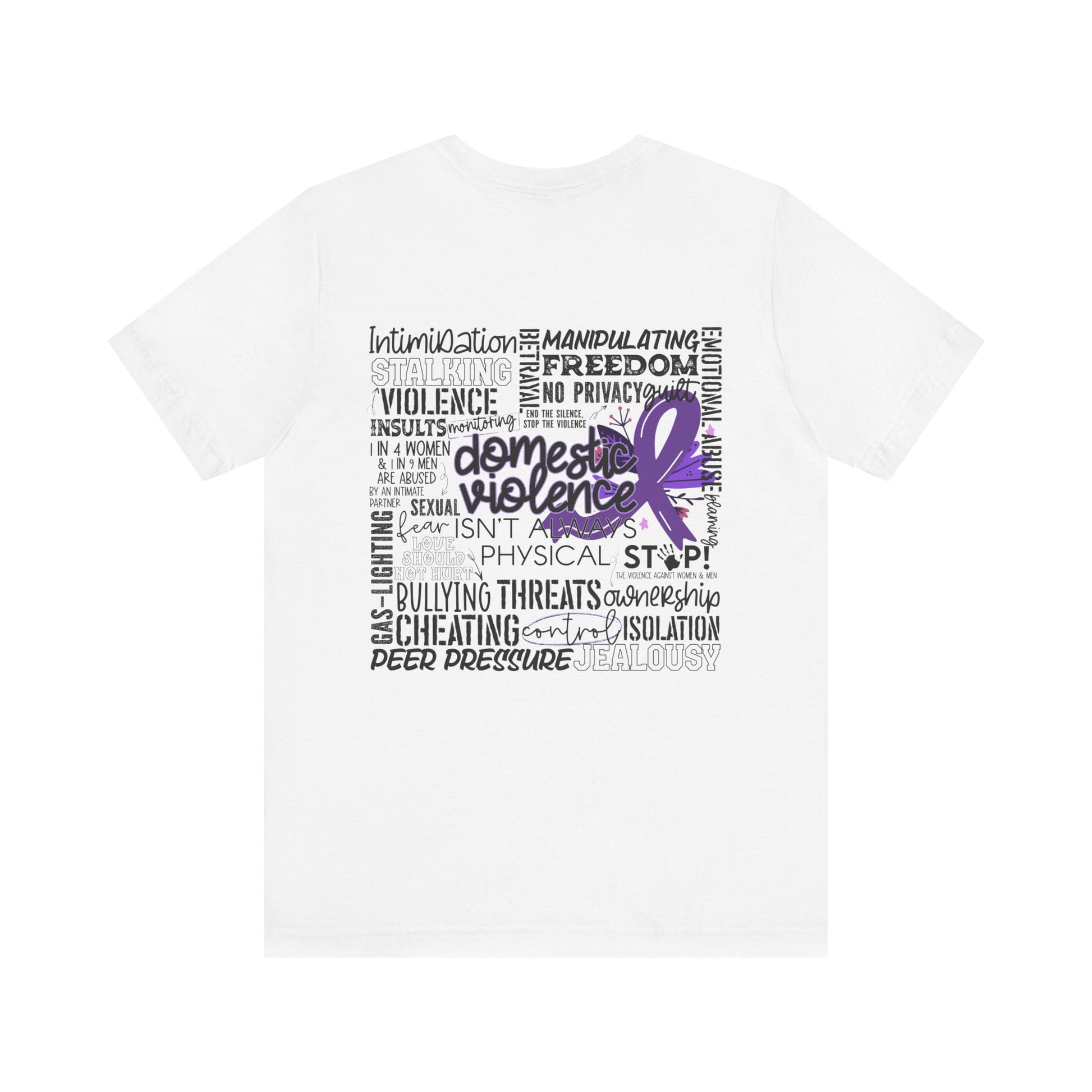 Empowerment for Domestic Violence Awareness