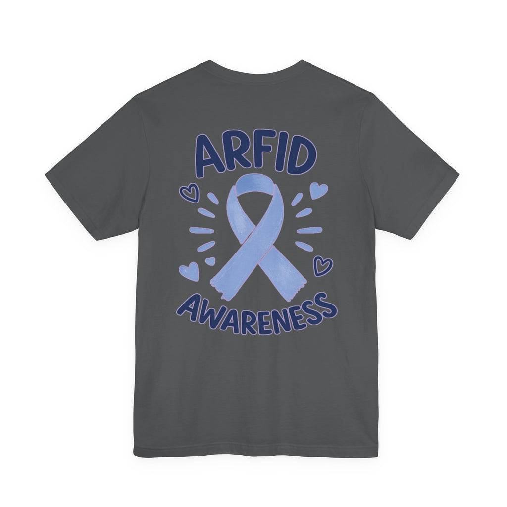 ARFID Awareness T‑Shirt — "Just One Bite is Brave" Support Tee