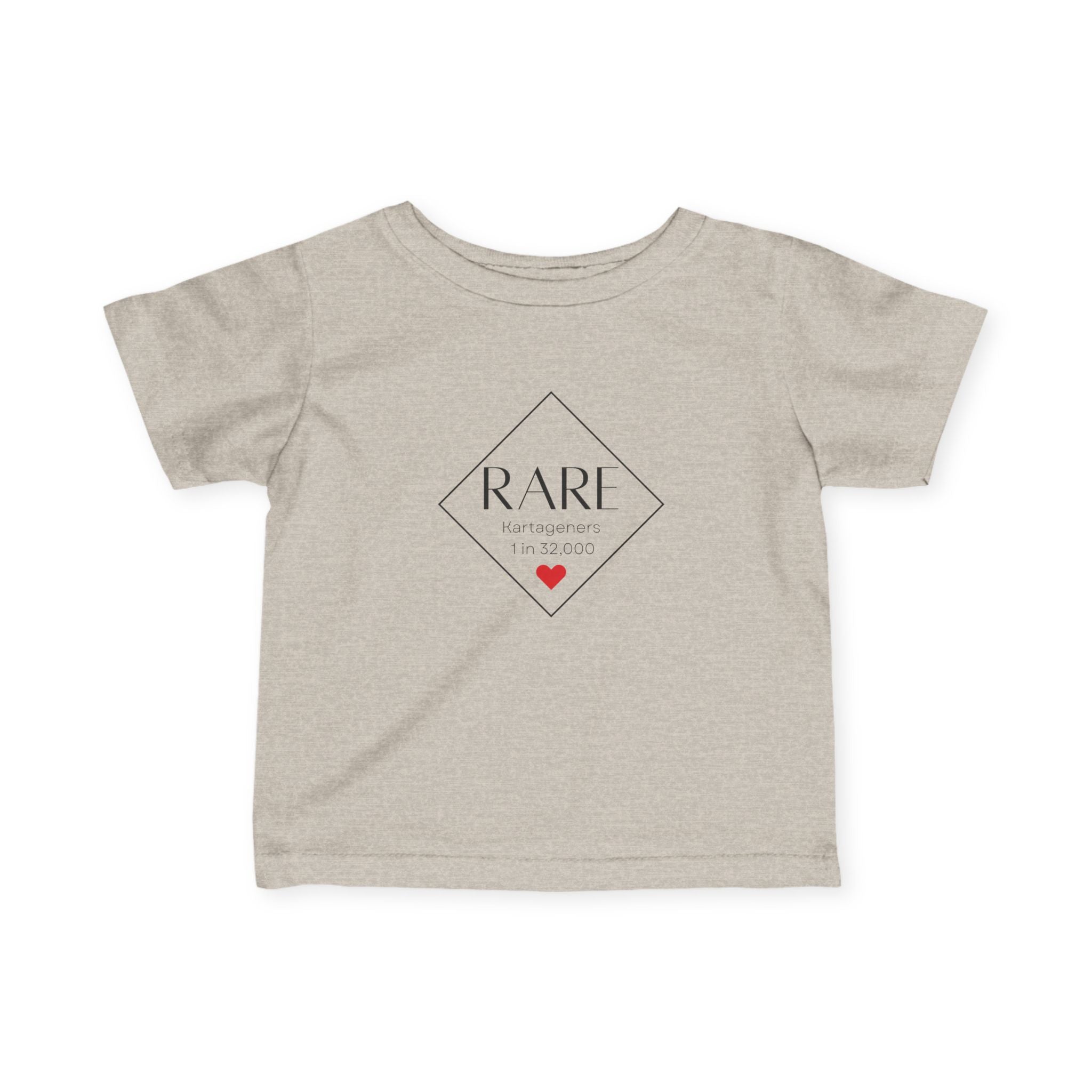 Infant Tee — "Rare" Kartageners Tee
