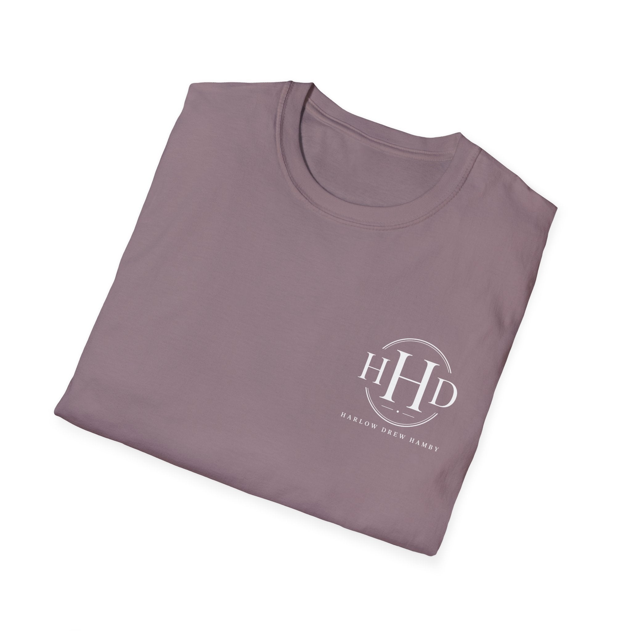Hand in Hand for Harlow -unisex tee