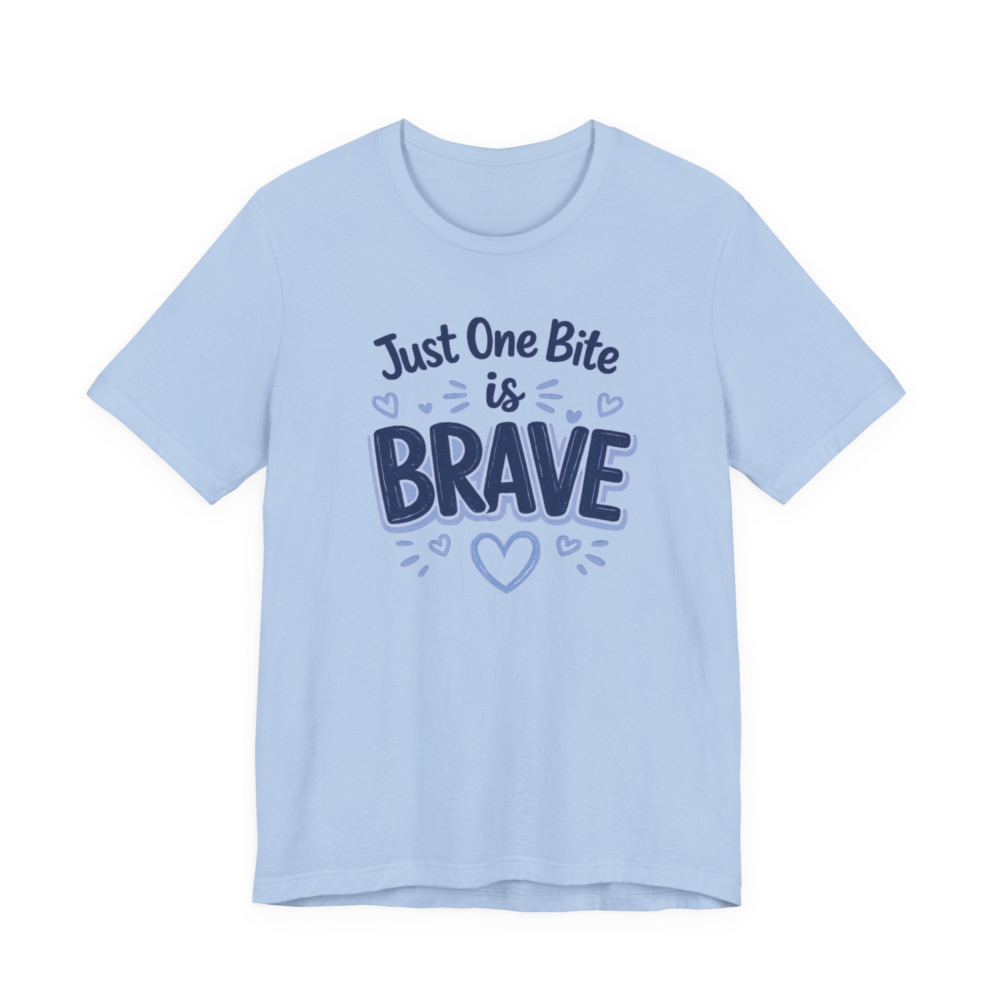 ARFID Awareness T‑Shirt — "Just One Bite is Brave" Support Tee