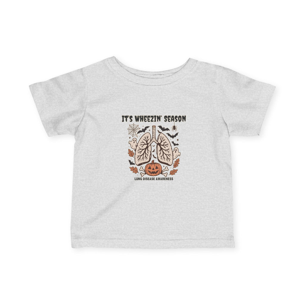 Infant— Pumpkin Wheezin’ Season