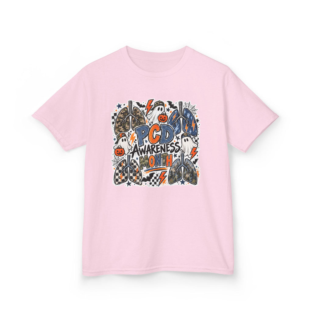 Youth PCD Awareness Month Tee