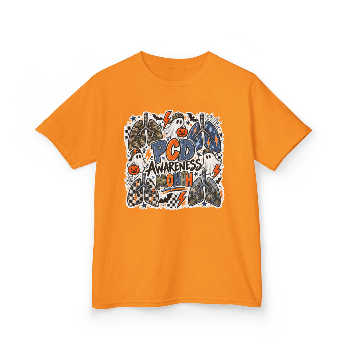 Youth PCD Awareness Month Tee