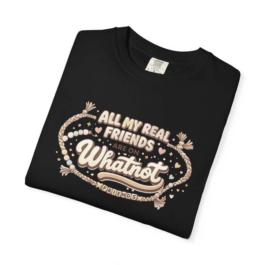 Whatnot Friends Graphic T-Shirt