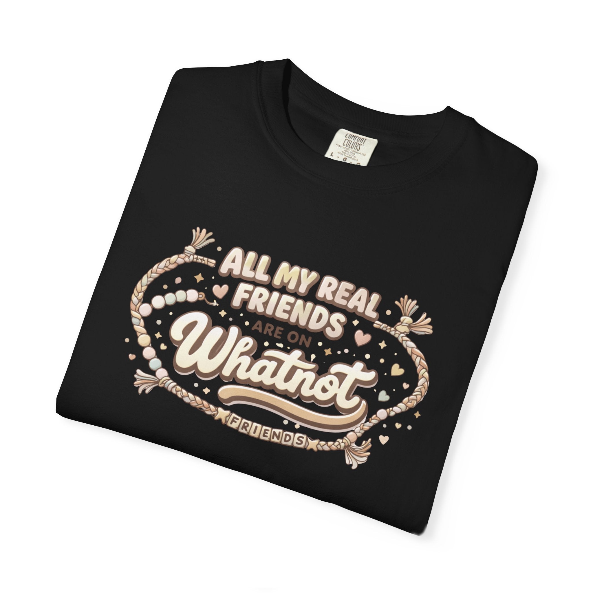 Whatnot Friends Graphic T-Shirt
