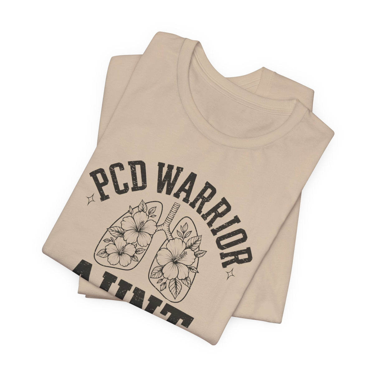 PCD Warrior Aunt