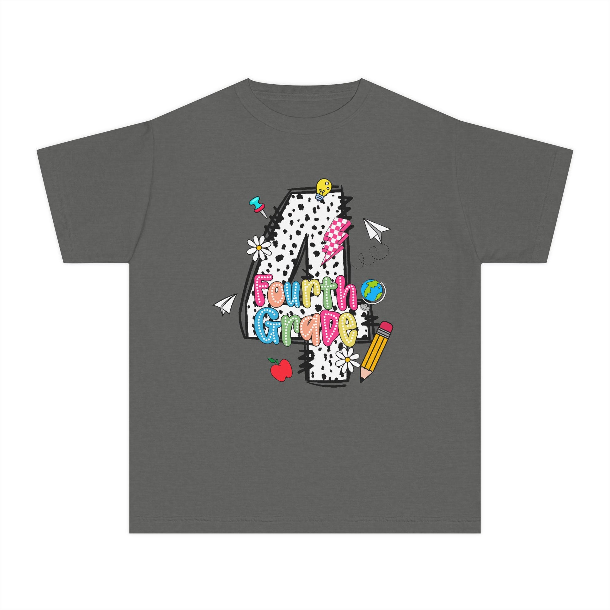 Fourth Grade Graphic Tee