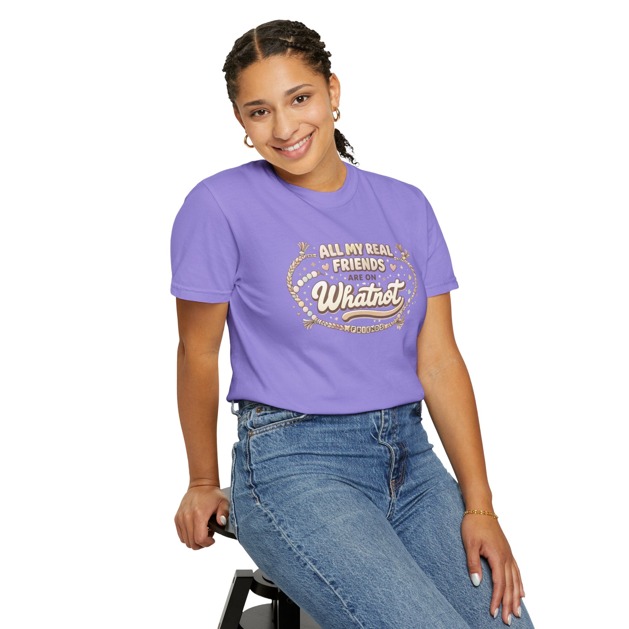 Whatnot Friends Graphic T-Shirt