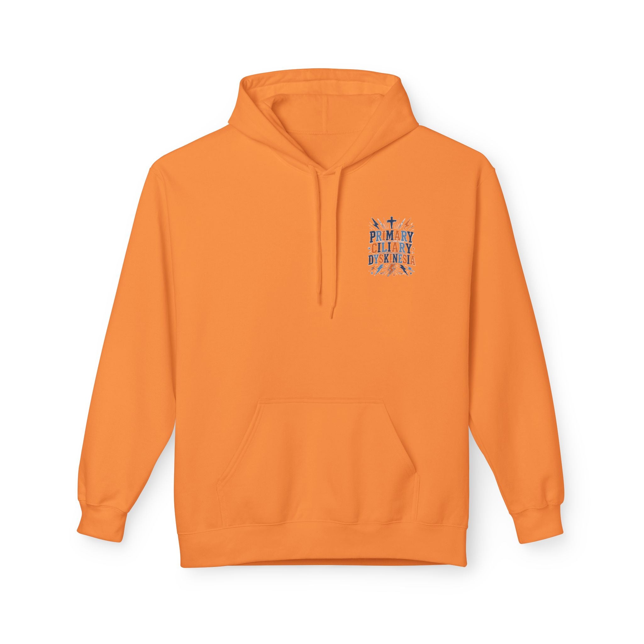 Adult Kade—-Primary Ciliary Dyskinesia Awareness Hoodie