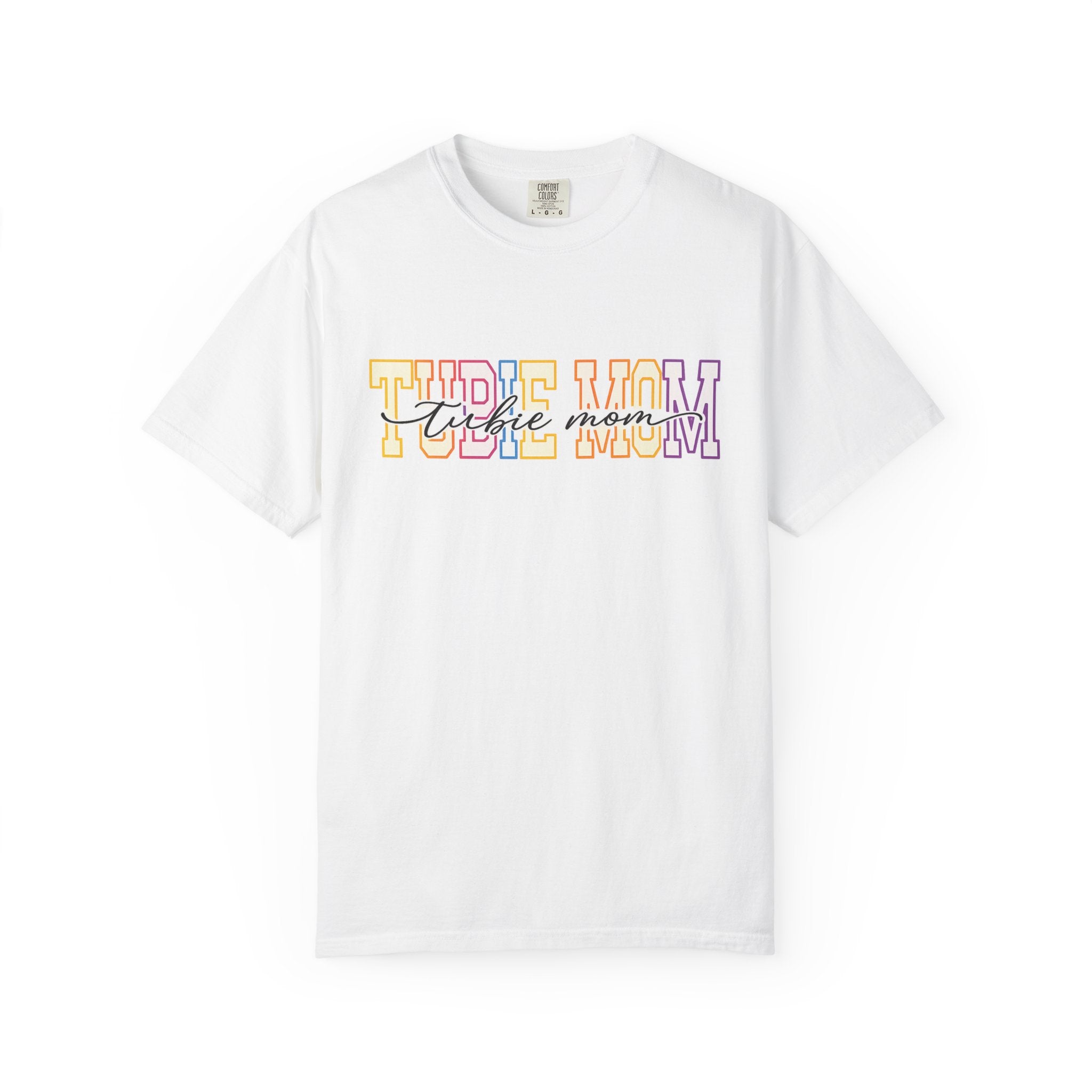 Tubie Mom Tee
