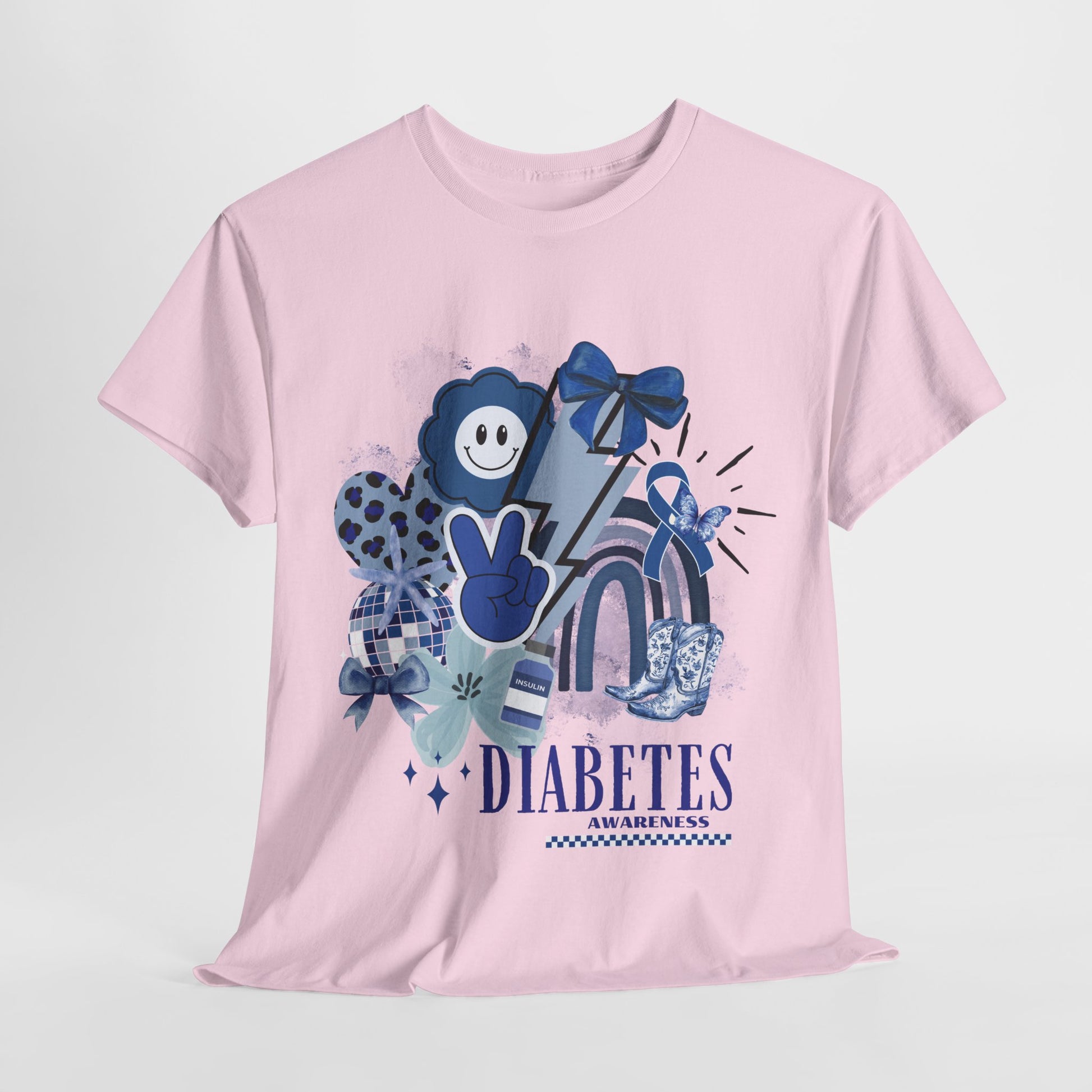 Diabetes Awareness T-Shirt