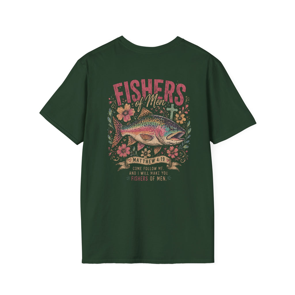 Fishers of men girl design