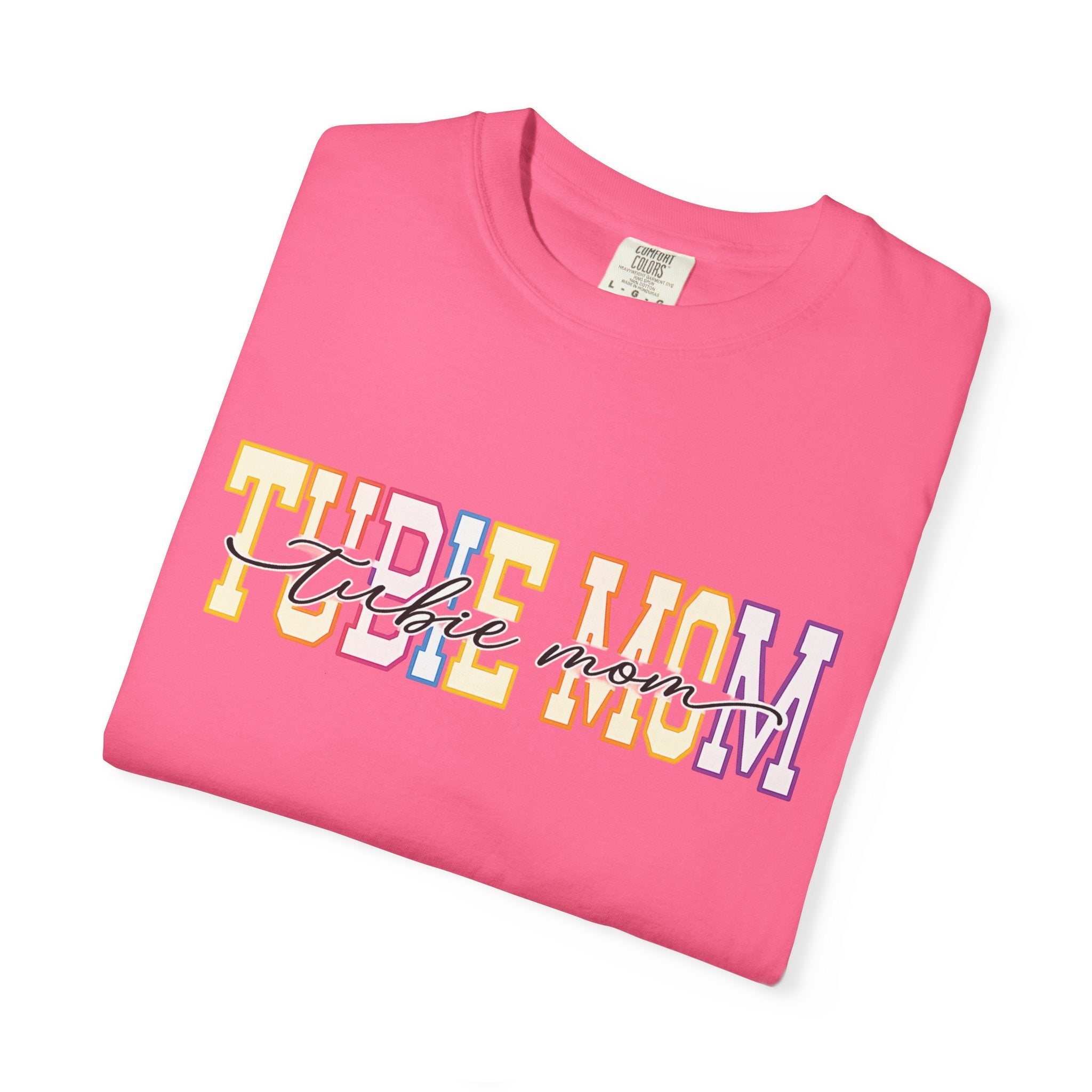 Tubie Mom Tee