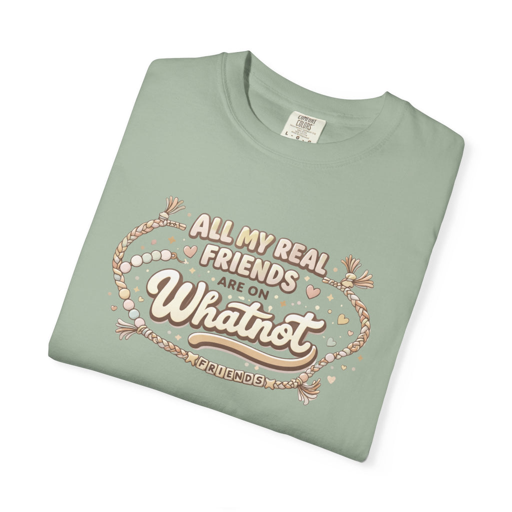 Whatnot Friends Graphic T-Shirt