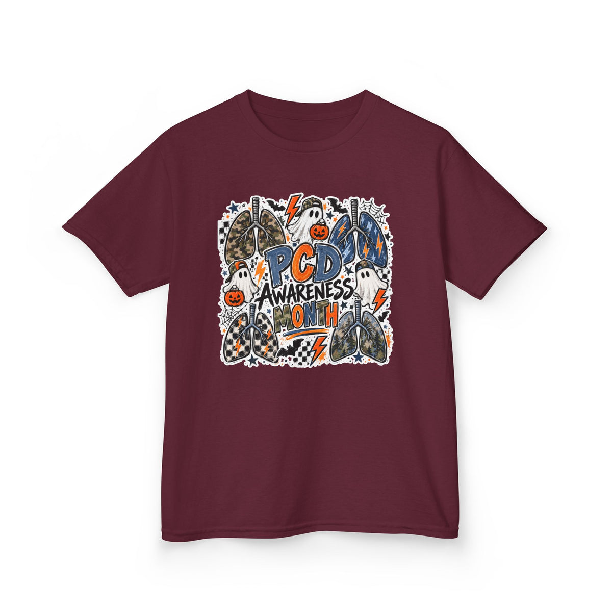 Youth PCD Awareness Month Tee