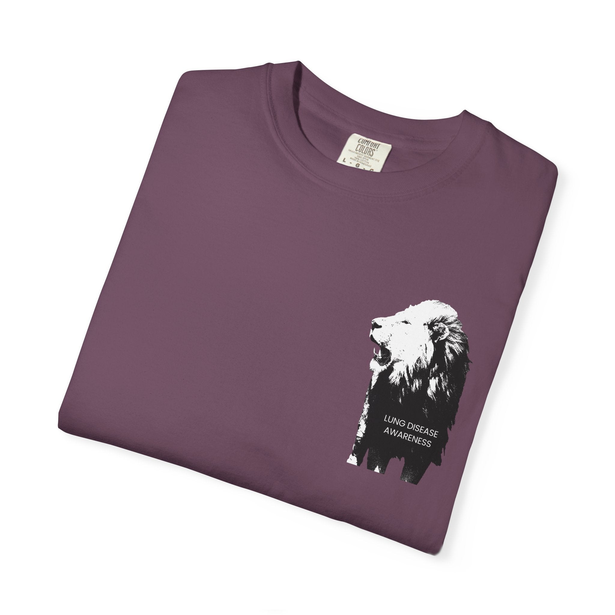 Lion inside of those Lungs T-Shirt