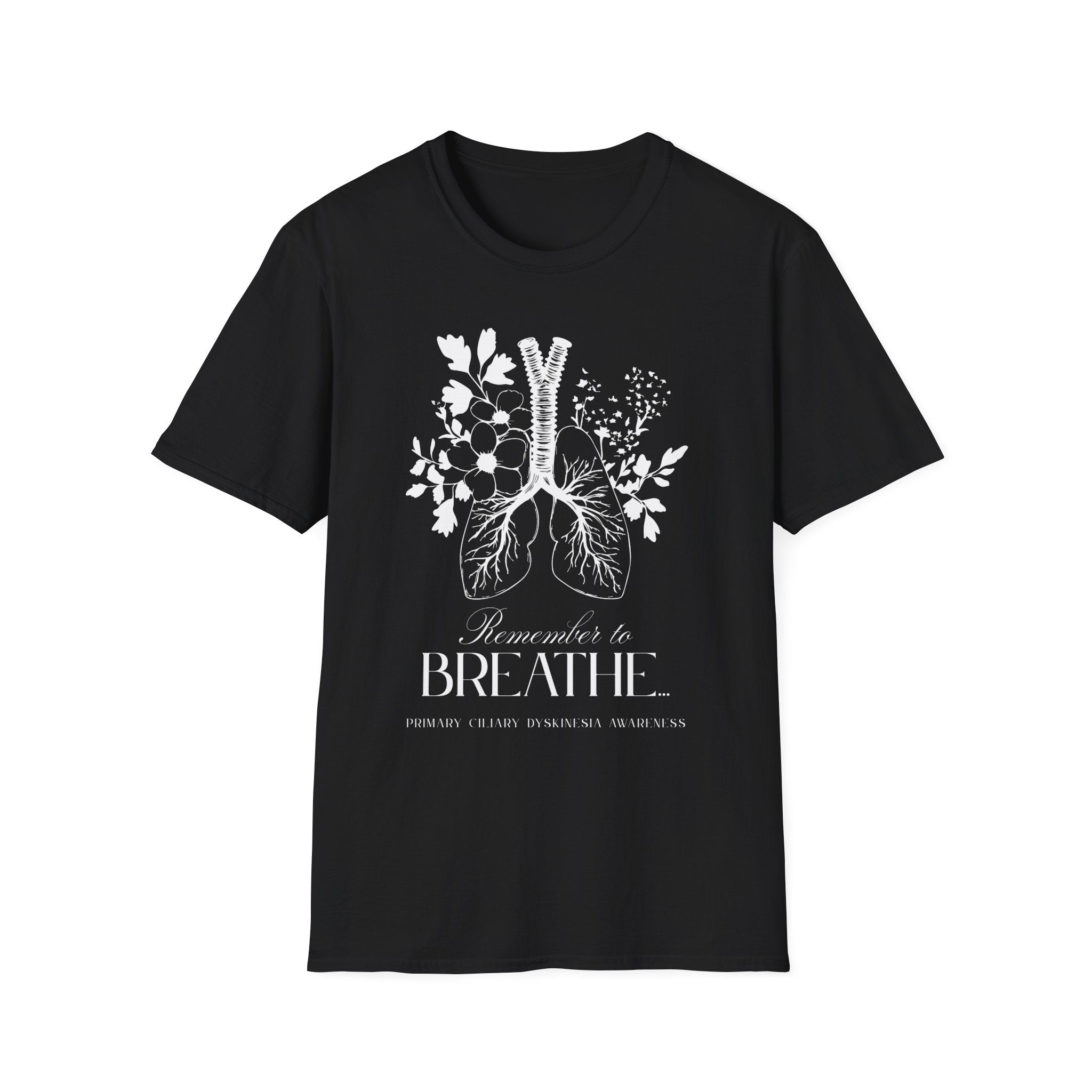 Remember to Breathe- PCD Awareness