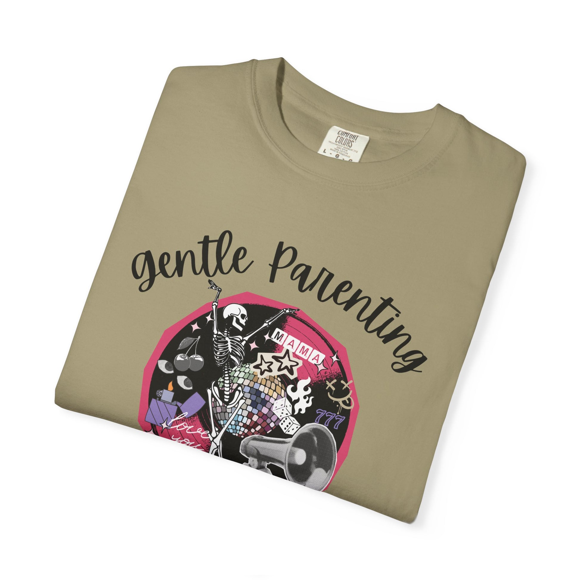 Gentle Parenting Drop Out Tee