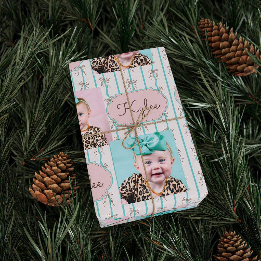 Kylee Wrapping Paper — Decorative Gift Wrap