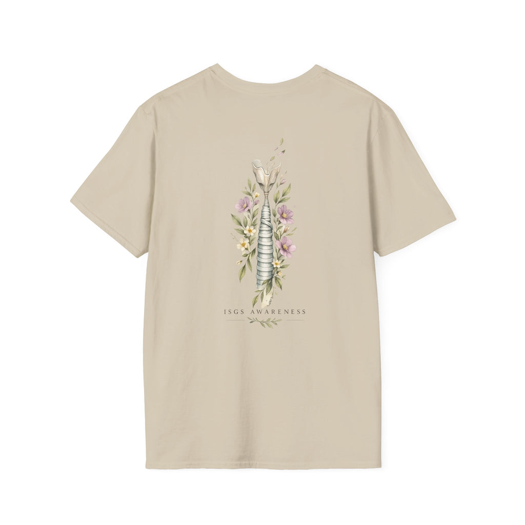 ISGS Awareness T-Shirt — Support & Awareness Tee