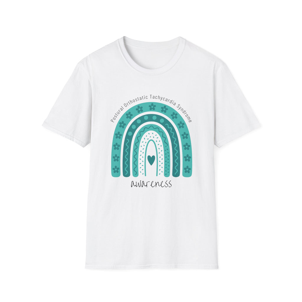 POTS Awareness Tee