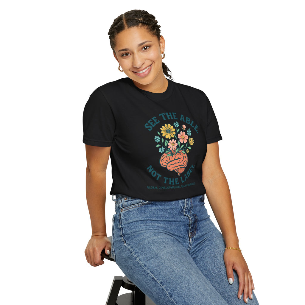 Awareness GDD Unisex T-shirt