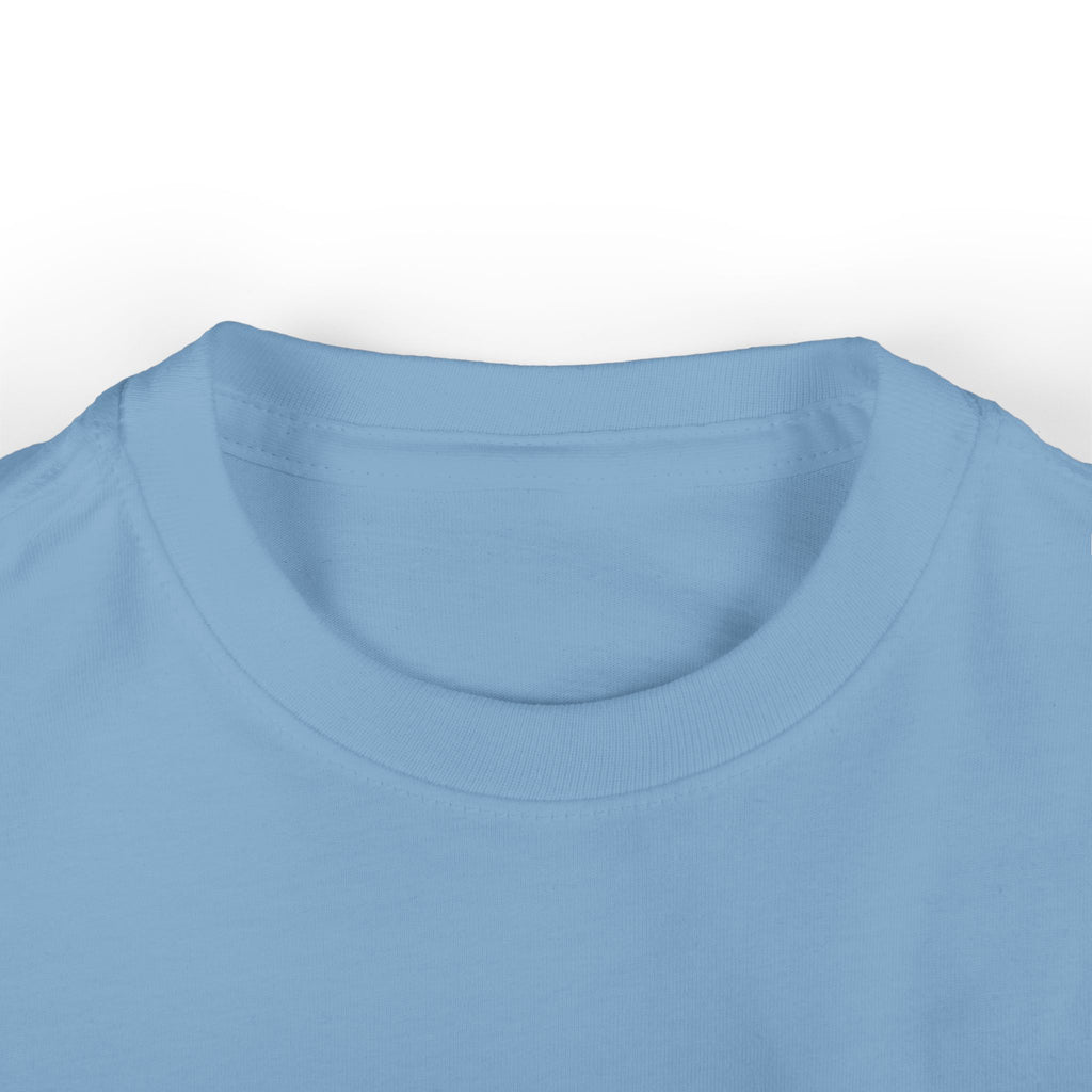 Infant Tee — “Grandkids Camp with Nonnie & Papa” Baby Shirt (Exploring, Laughing, Playing, Growing)