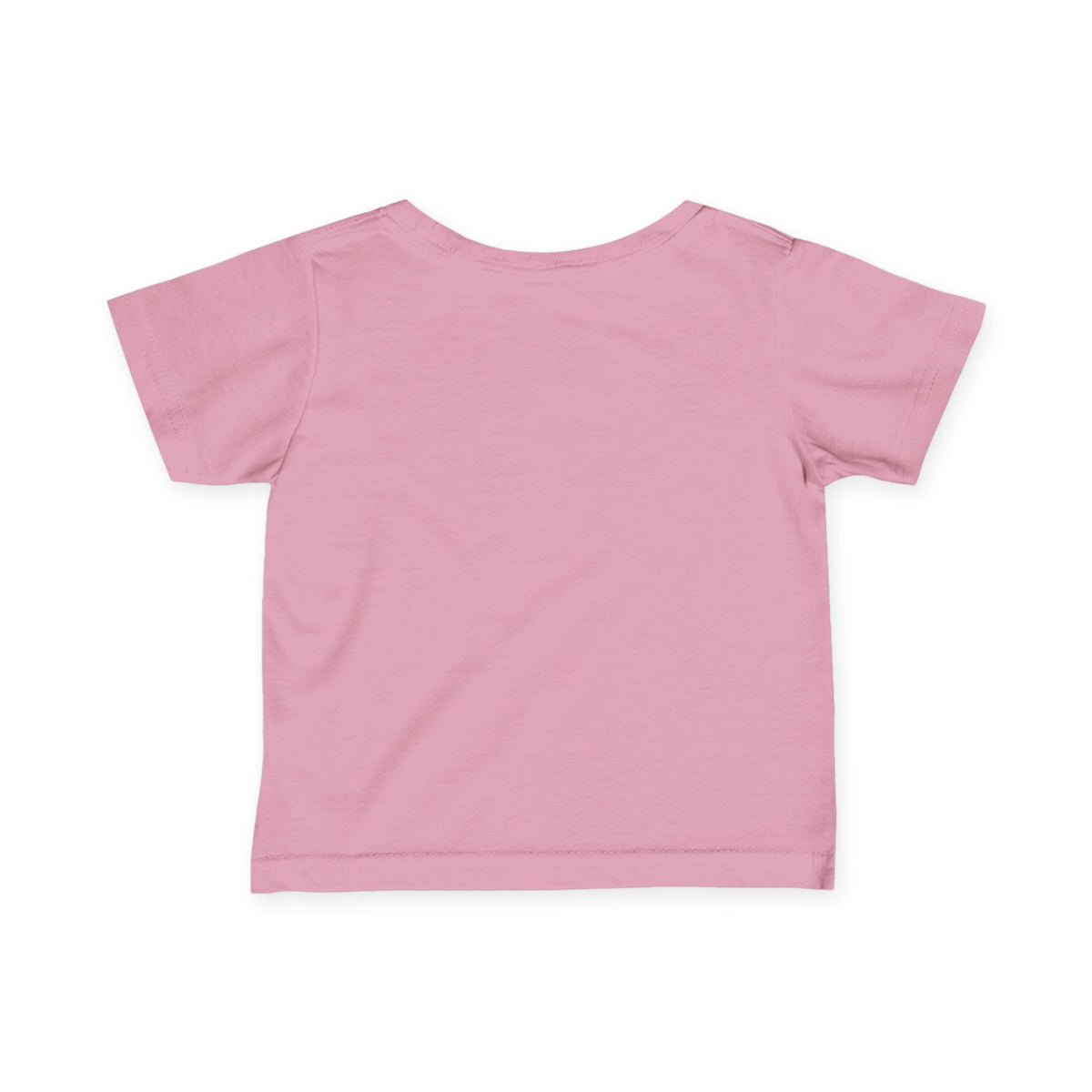 The Kade Primary Ciliary Dyskinesia Infant Tee — Awareness Baby T-Shirt (Text Design)
