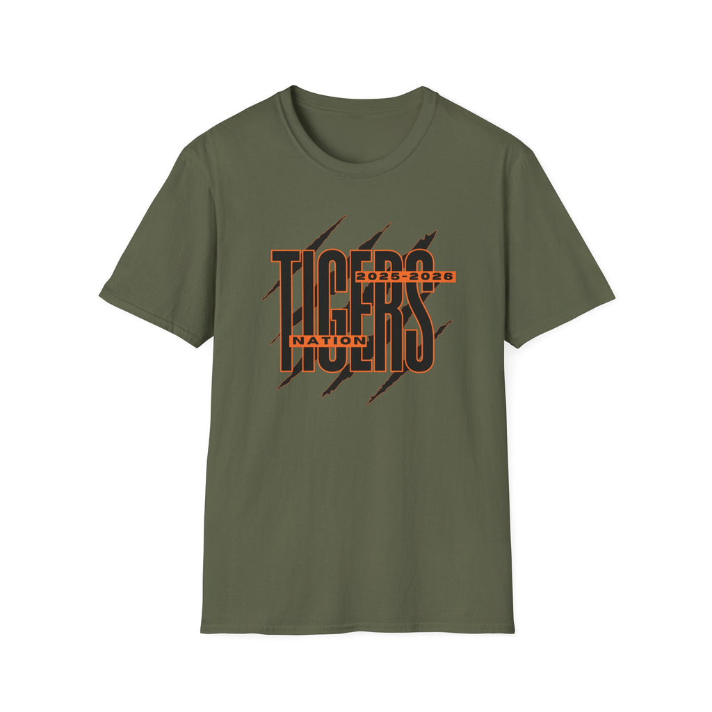 Tiger Nation Pride T-Shirt