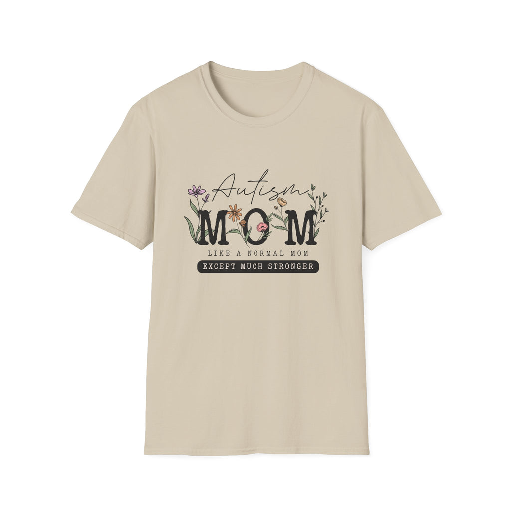 Autism Mom Unisex Tee