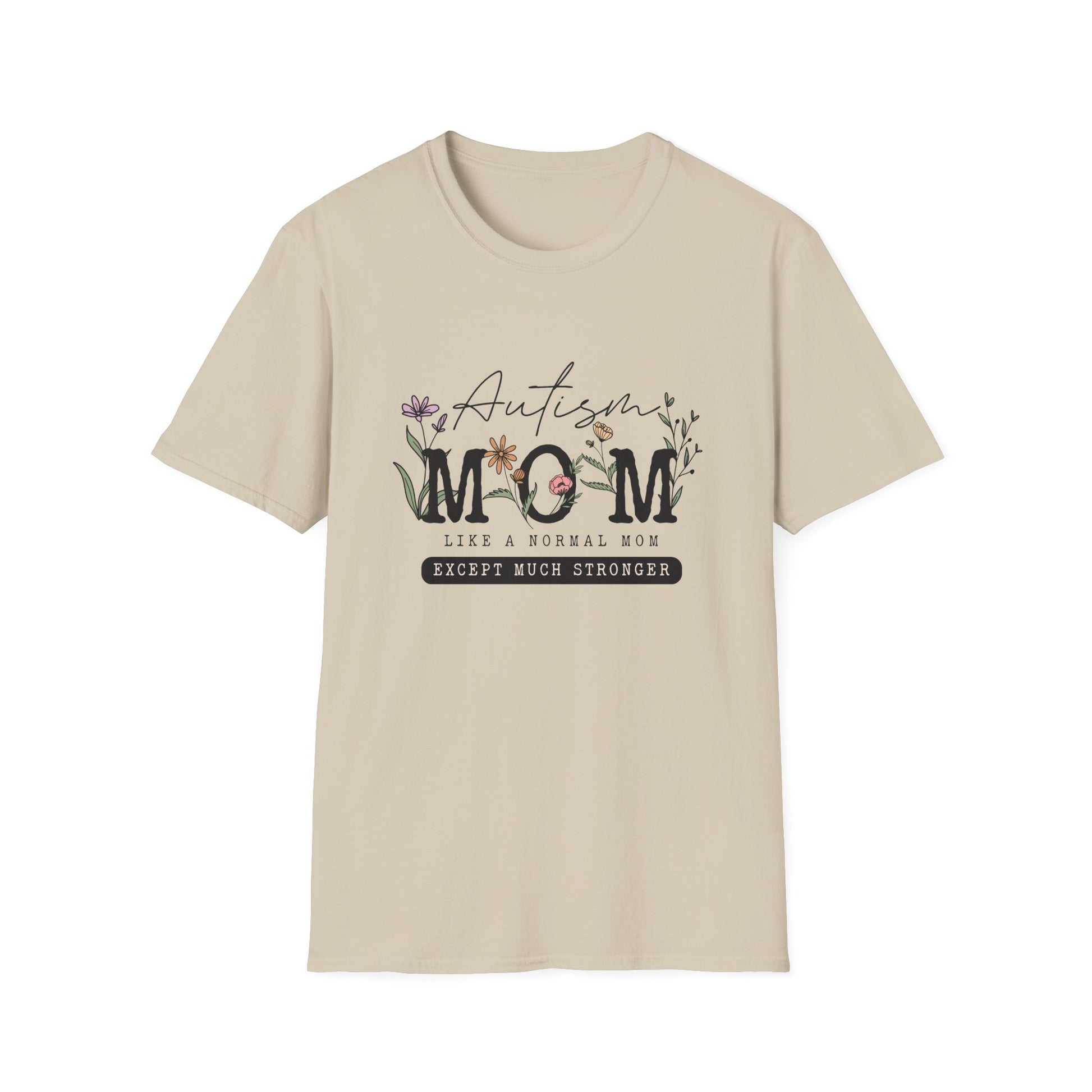 Autism Mom Unisex Tee