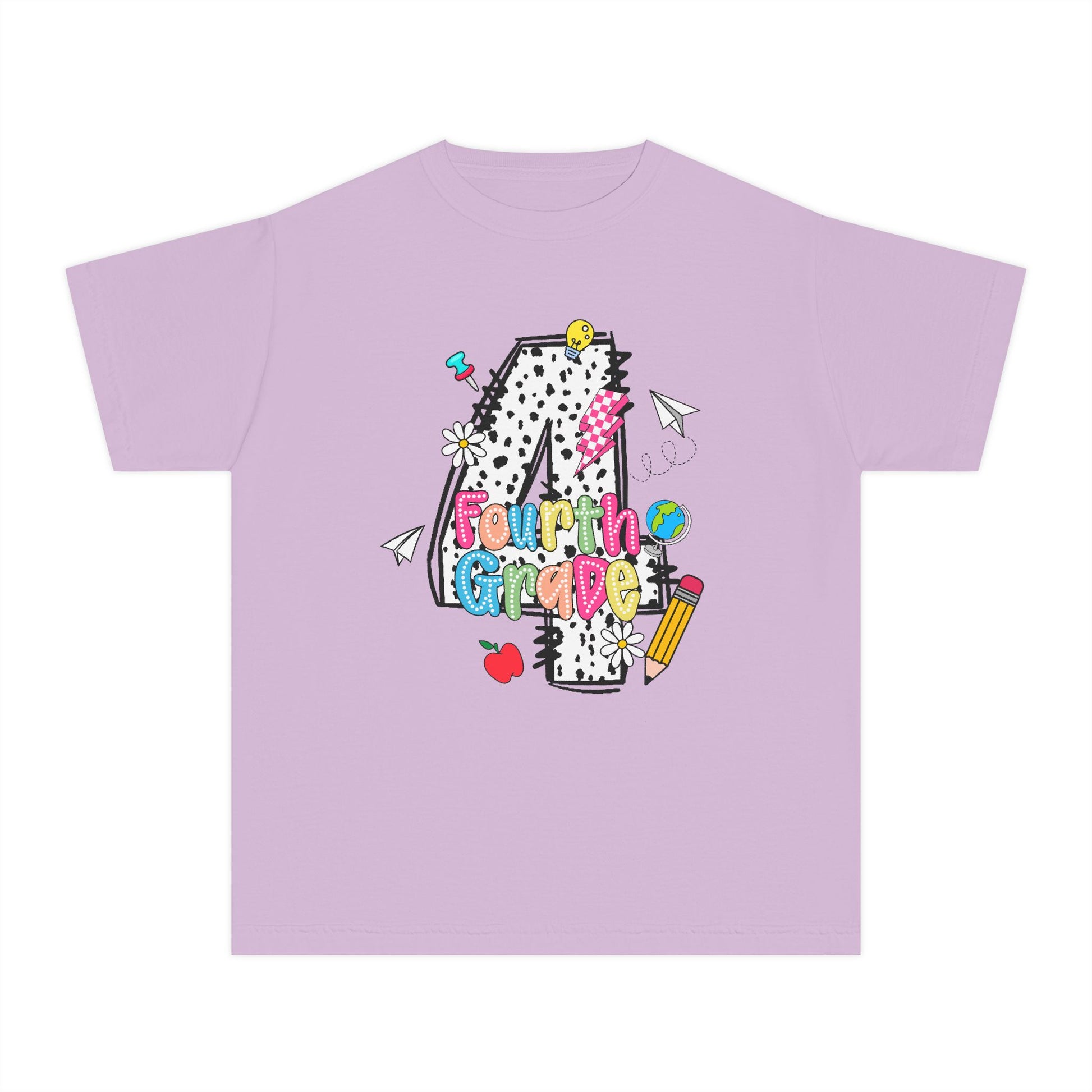 Fourth Grade Graphic Tee