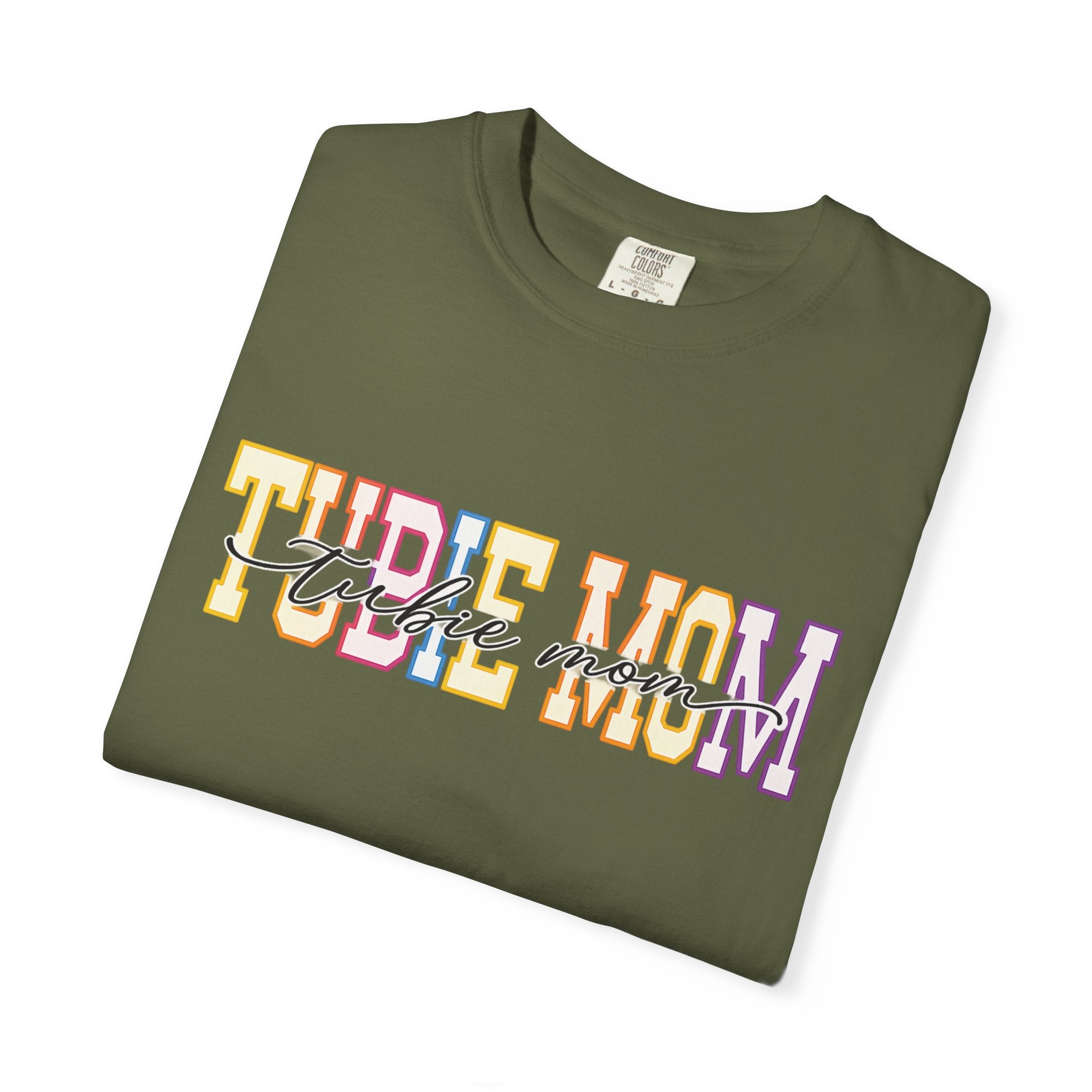 Tubie Mom Tee