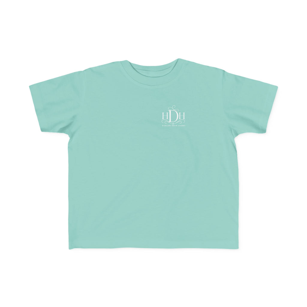 Hand in Hand for Harlow Toddler Tee