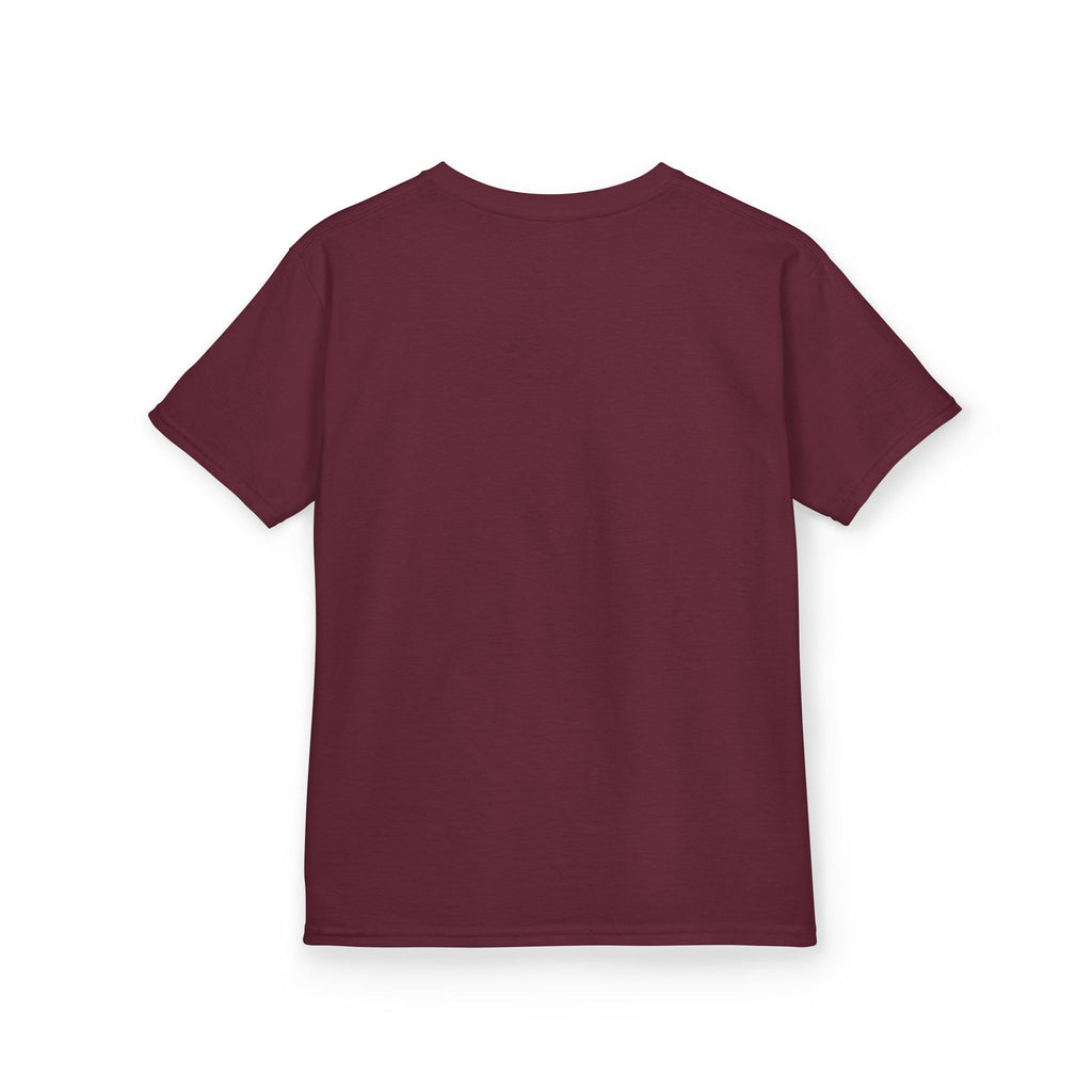 Kids 'Not Easy Being Wheezy' PCD Awareness Tee