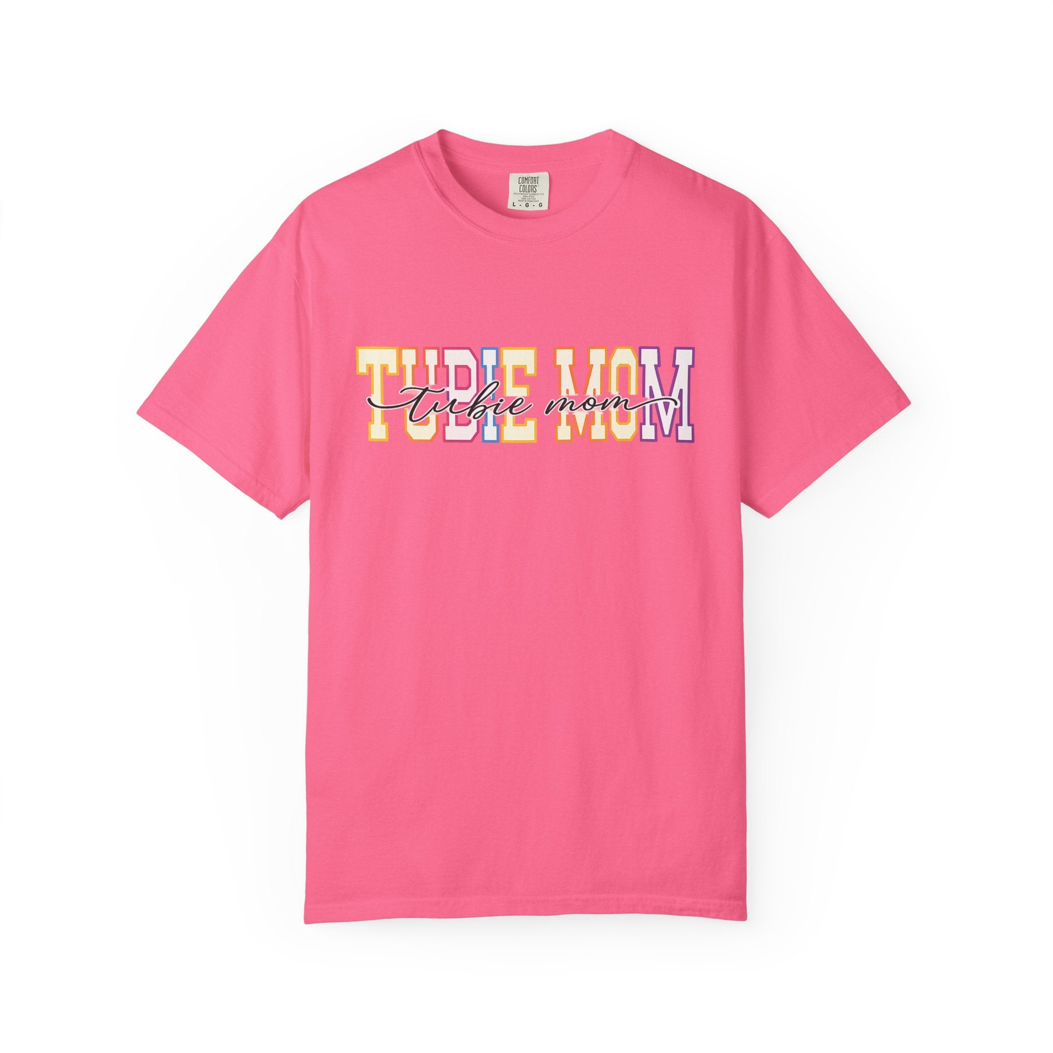 Tubie Mom Tee