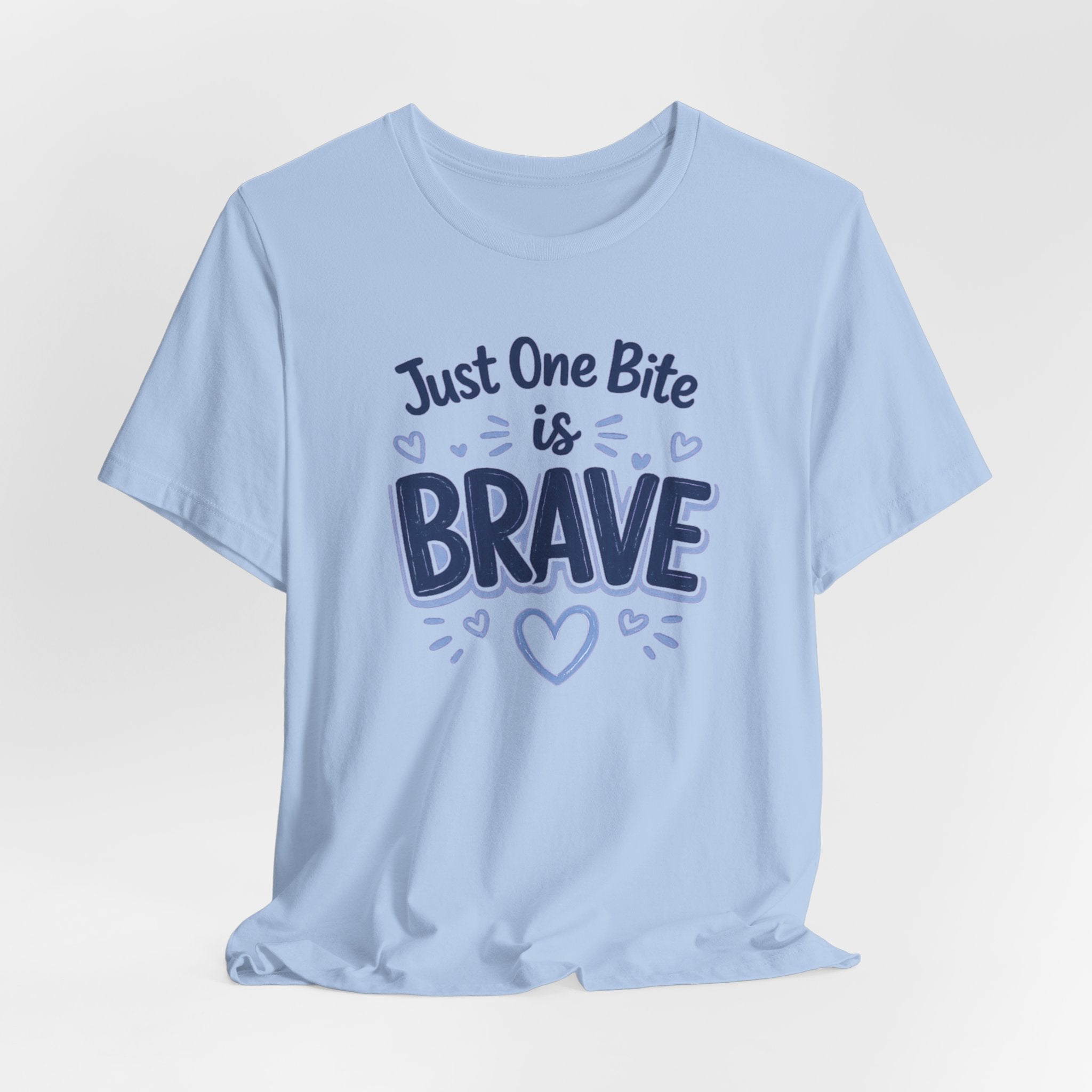 ARFID Awareness T‑Shirt — "Just One Bite is Brave" Support Tee